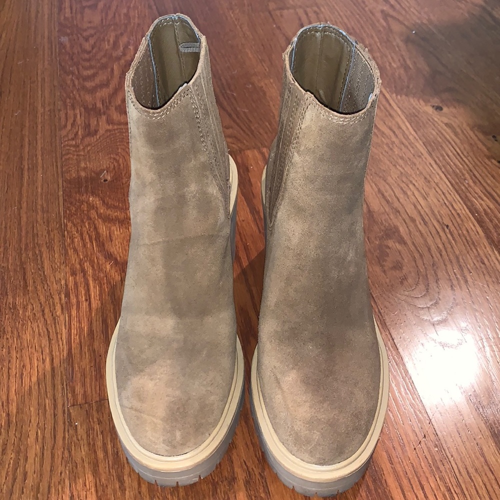 Dolce vita caster h2o booties